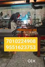 Welder&helper