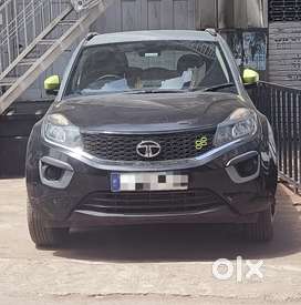 Tata Nexon 2018 kraz+