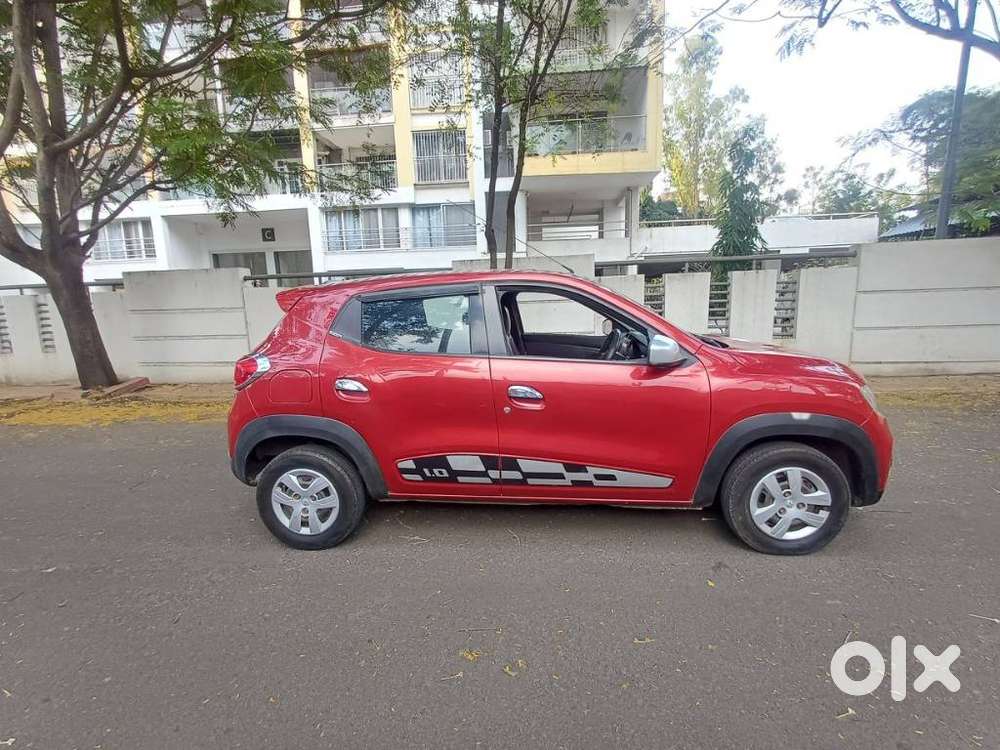 Renault KWID 1.0 RXT Optional, 2017, Petrol
