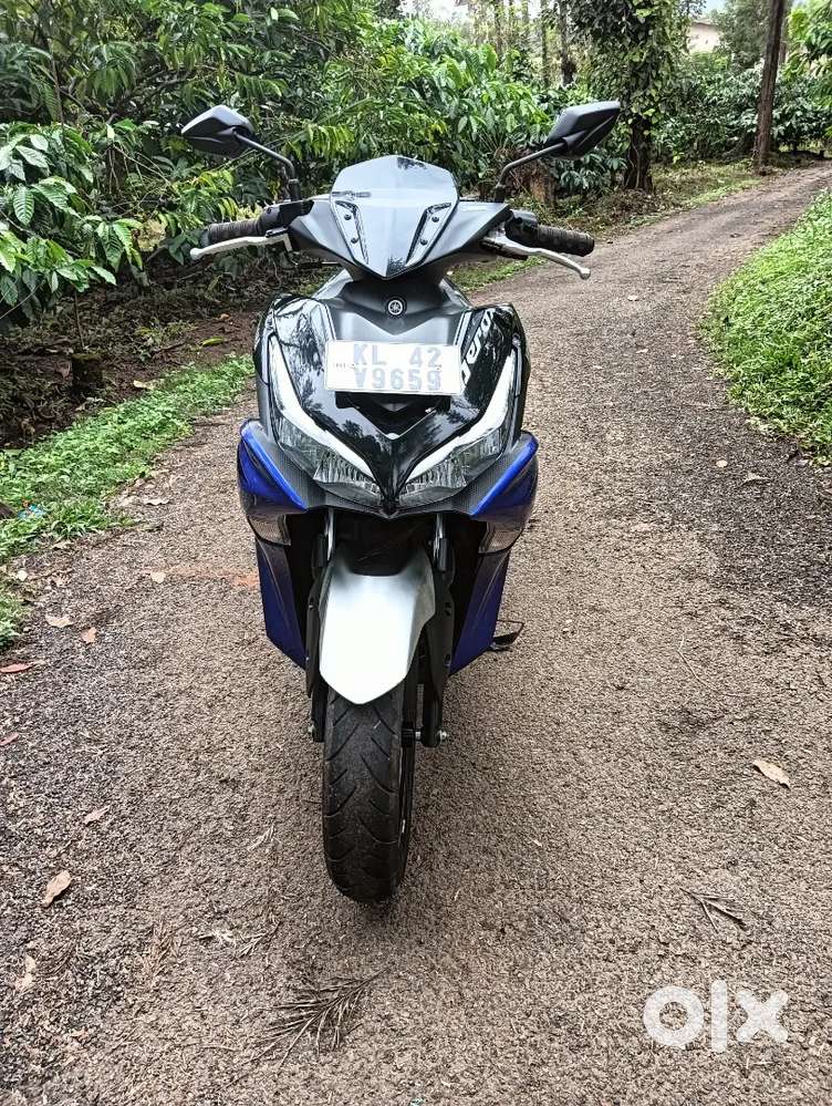 Yamaha Aerox 155 low km for sale