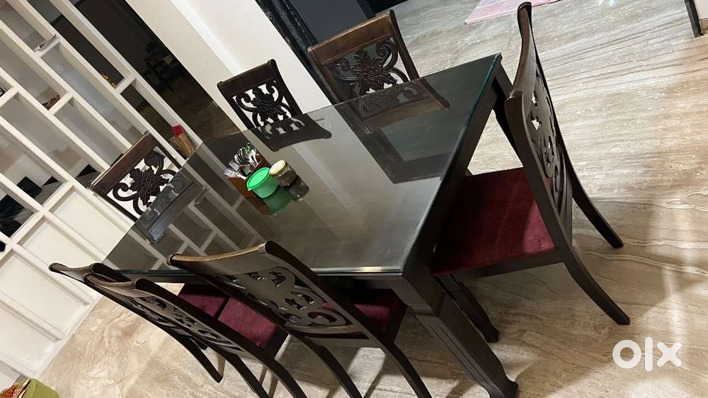 Wooden Home Centre Dining Table