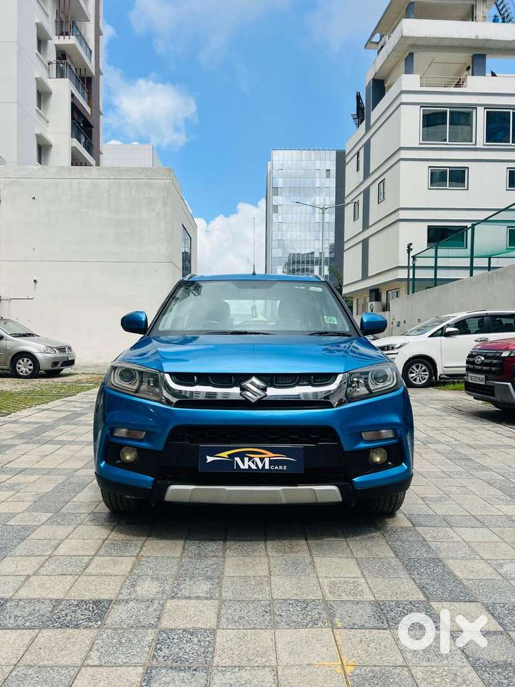 Maruti Suzuki Brezza ZDi, 2018, Diesel