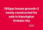 Newly constructed house for sale in kanchghar