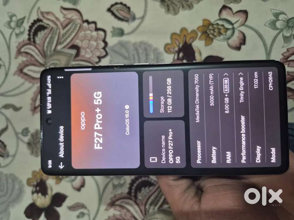 F27 Pro Plus 5g