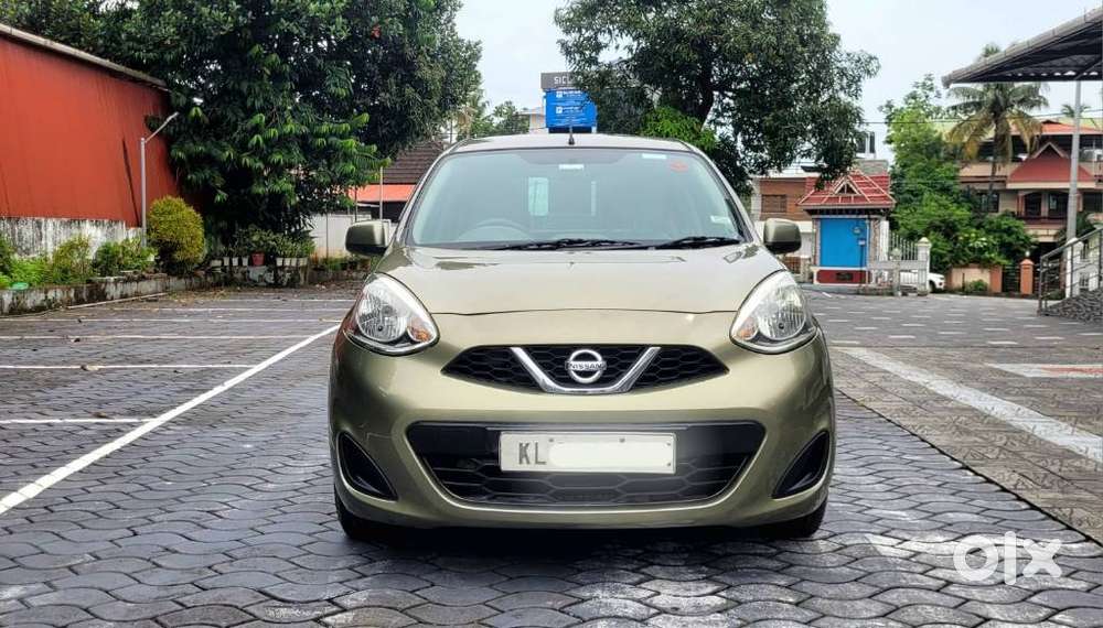 Nissan Micra XL Petrol, 2014, Petrol