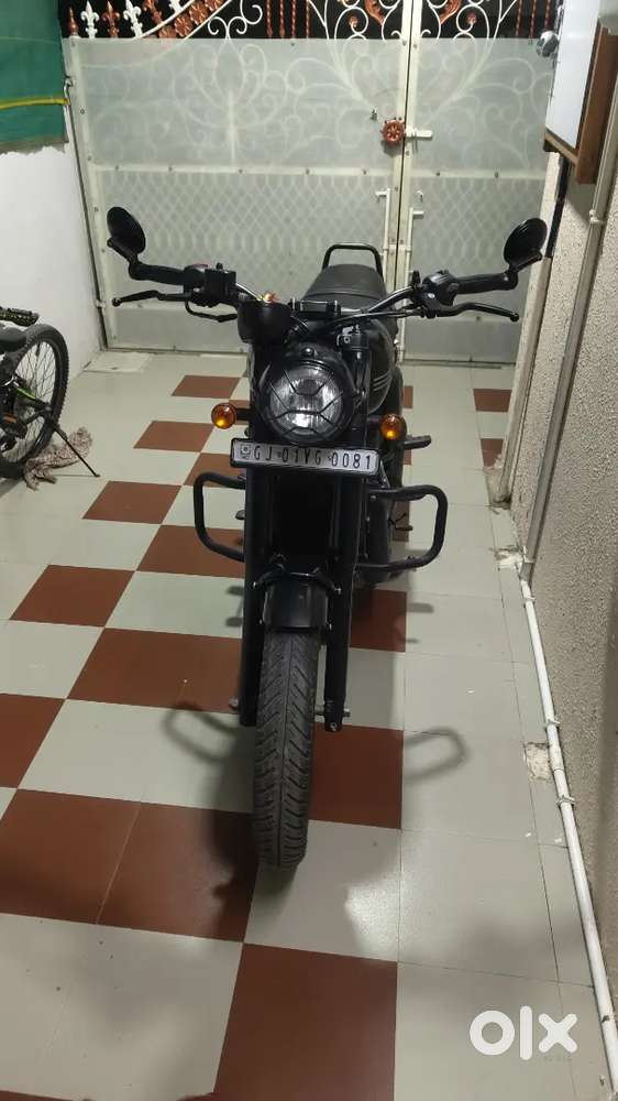 Jawa 42 Classic legend