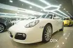 Porsche Cayman S, 2012, Petrol