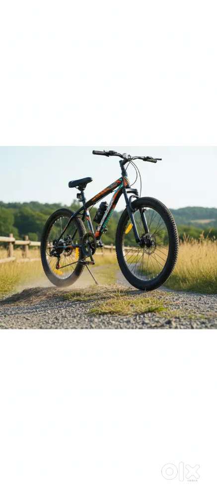 Leader Beast 27.5T  with 7 speed Gear box