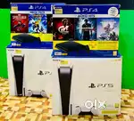 PS4/PS5 available at unbeatable prices