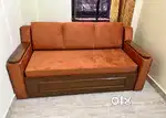New brand sofa cum bed