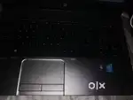 Hp i7 processor laptop mint condition hai
