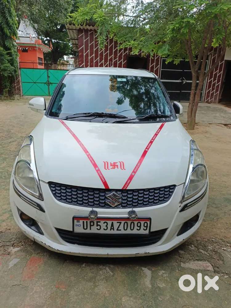 (TOP MODEL)Maruti Suzuki Swift 2012