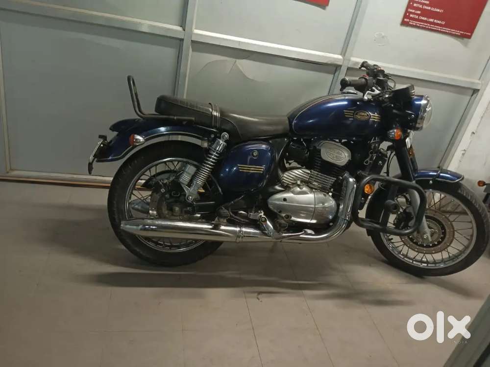 Jawa42 2022 model