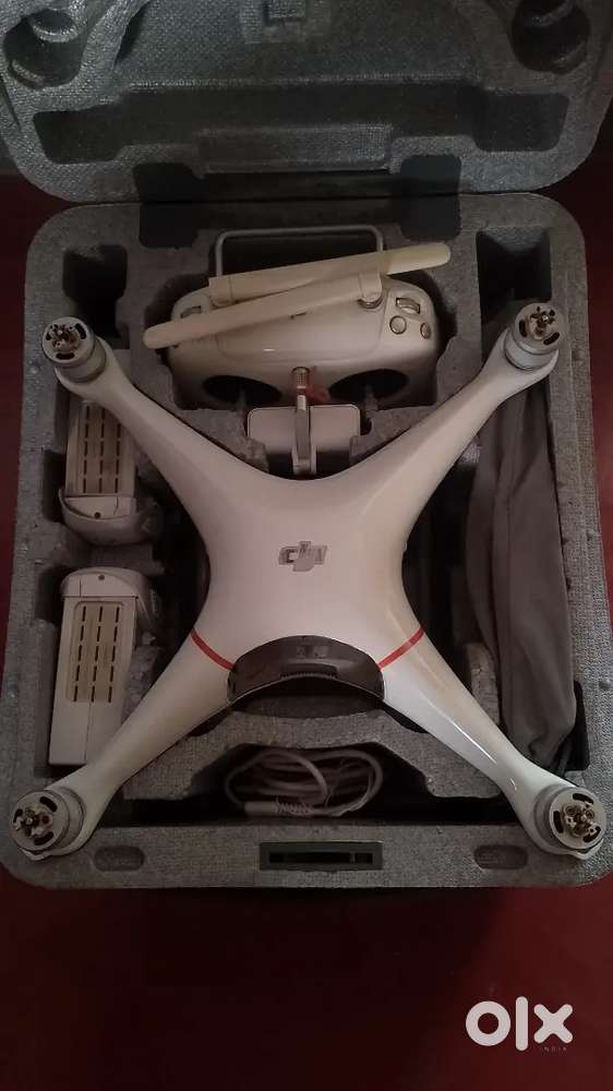 DJI Phantom 4 pro