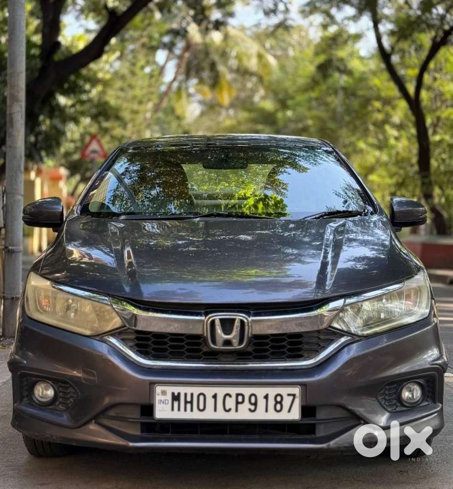 Honda City i-VTEC CVT V, 2017, Petrol
