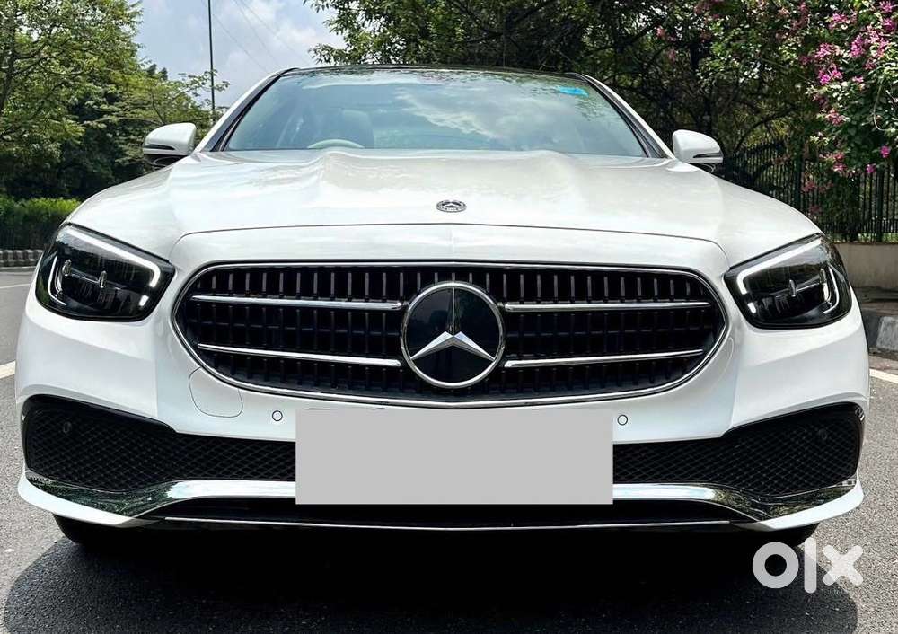 Mercedes-Benz E-Class E 200, 2022, Petrol