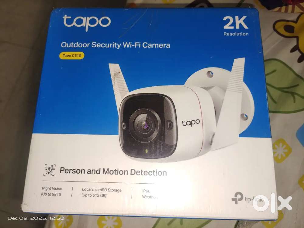 Tapo C310 outdoor camera