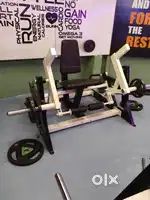 Biomech Fitness Machines