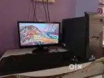 i7 2nd Gen Full Computer Set Excellent Condition