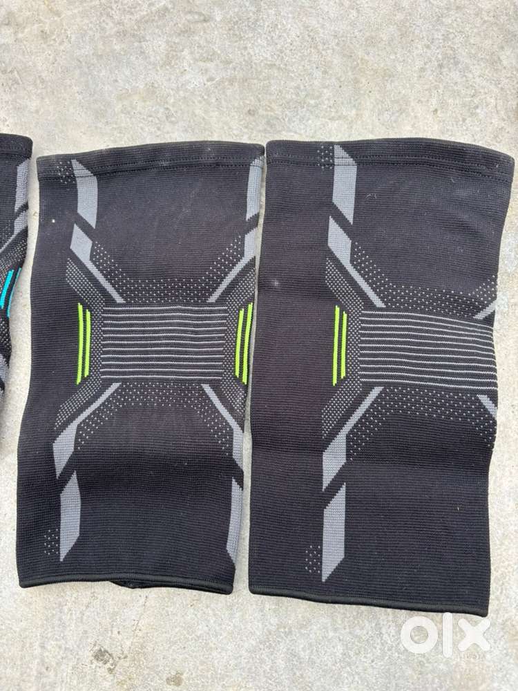 Cap Brace Guard Band Pads  Protector Belt Grips Elbow Suports