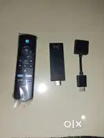 Fire tv stick.