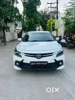 Toyota Glanza 1.2 G E-CNG, 2024