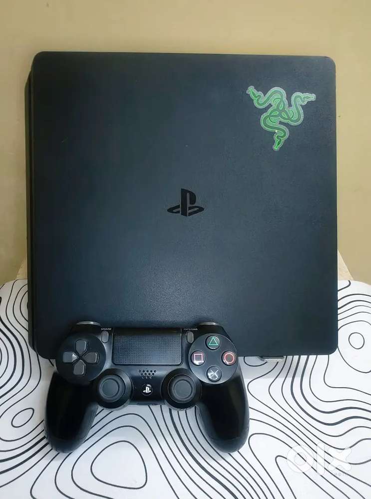 Playstation 4 slim 500gb