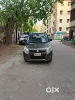 Maruti Suzuki Wagon R VXI, 2013, Petrol
