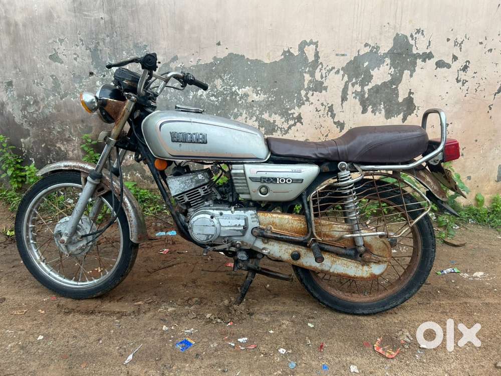 Yamaha RX100 For Sale japness model