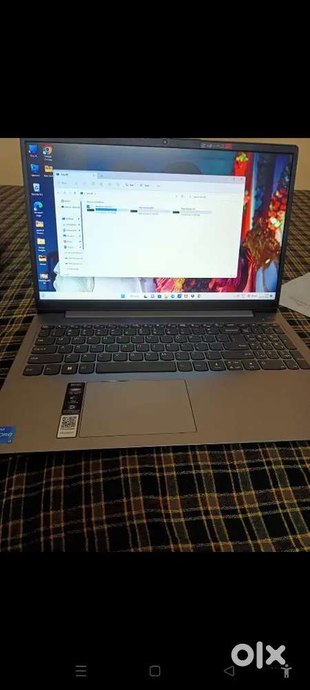 Lenovo laptop