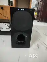 Sony home theatre HT S40