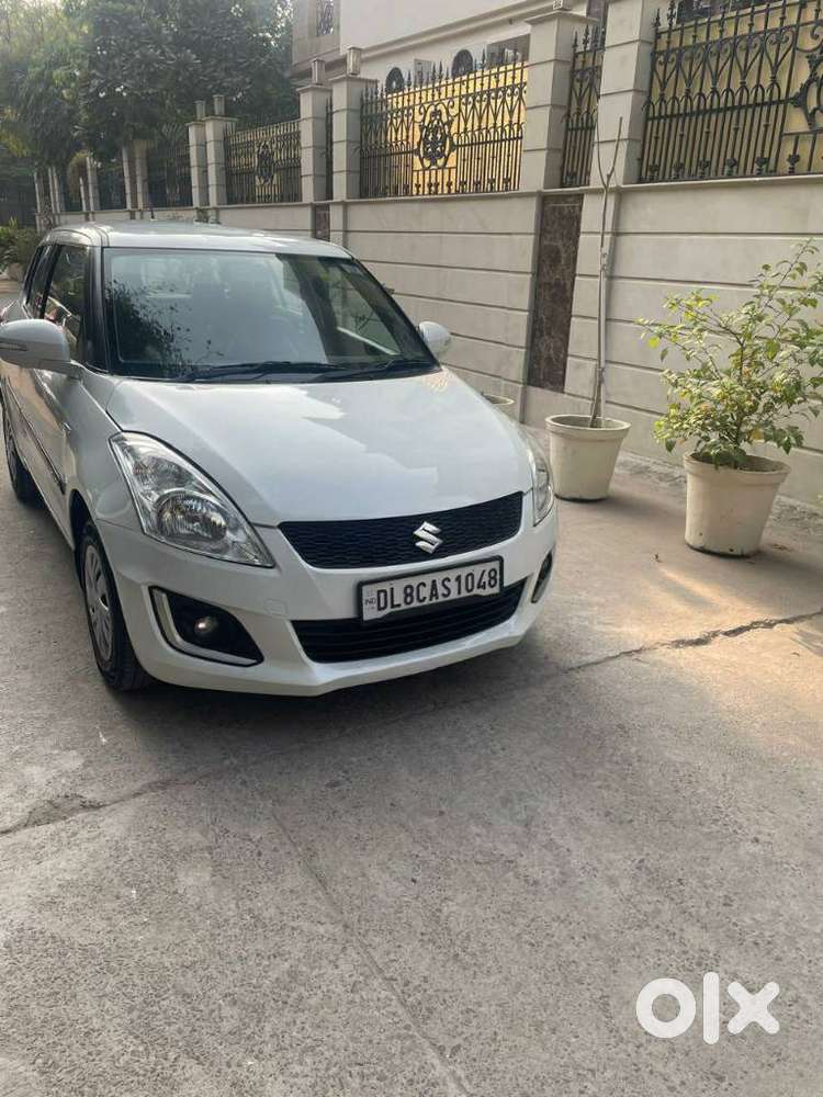 Maruti Suzuki Swift VDI BS IV, 2017, Diesel