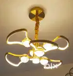 Led Jhumar Chandelier