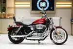2019 Harley Davidson custom 1200