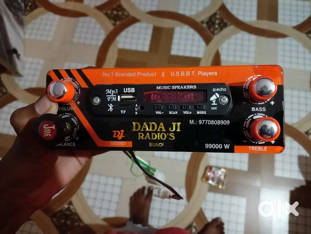 Bluetooth tape Foreveler Gadai me