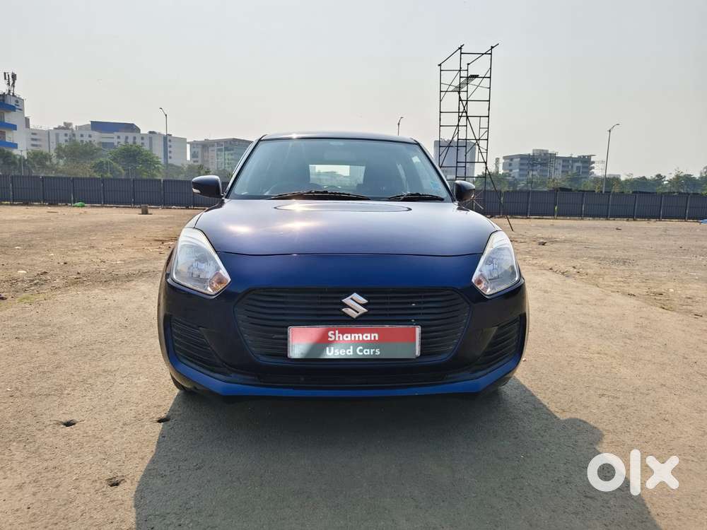 Maruti Suzuki Swift VXI Optional, 2019, Petrol