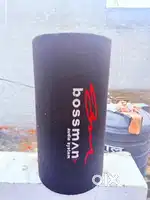 bass tube 1 year old with excellent condition