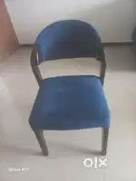 Set Of 04 Chairs Of Dinnig Table