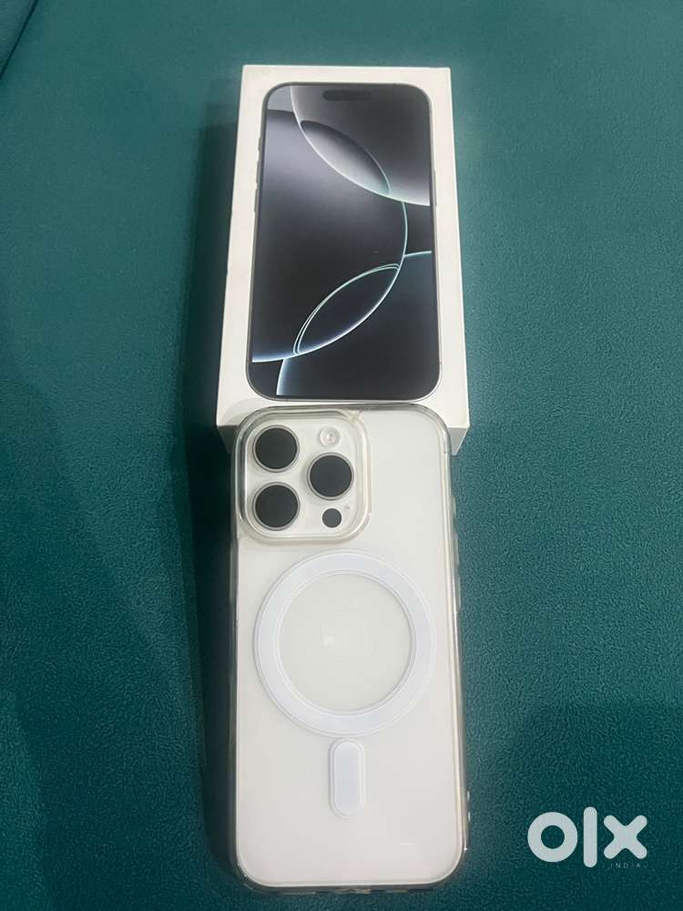 Iphone 16 pro