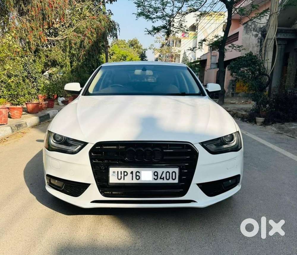 Audi A4 3.0 TDI quattro Premium Plus, 2014, Diesel