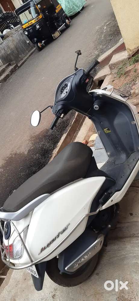 Jupiter 2016 1st owner used by single person