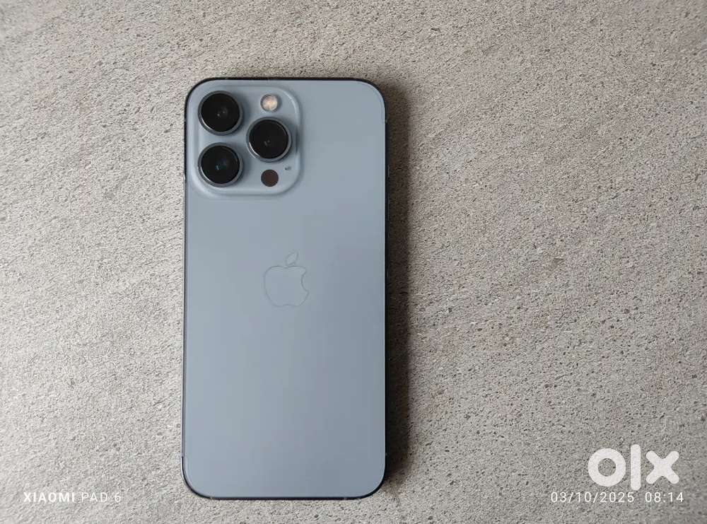 iPhone 13 pro, 256Gb, Sierra blue colour