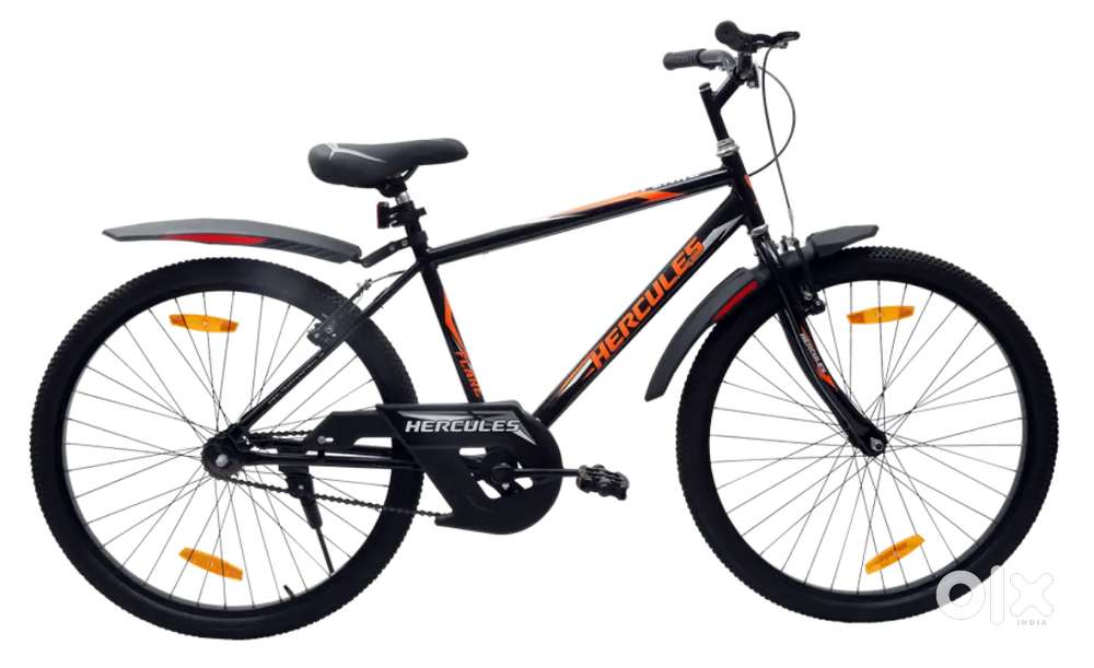 Hercules flare 2.0 cycle