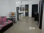 2BHK flat semi furnished with all amenities