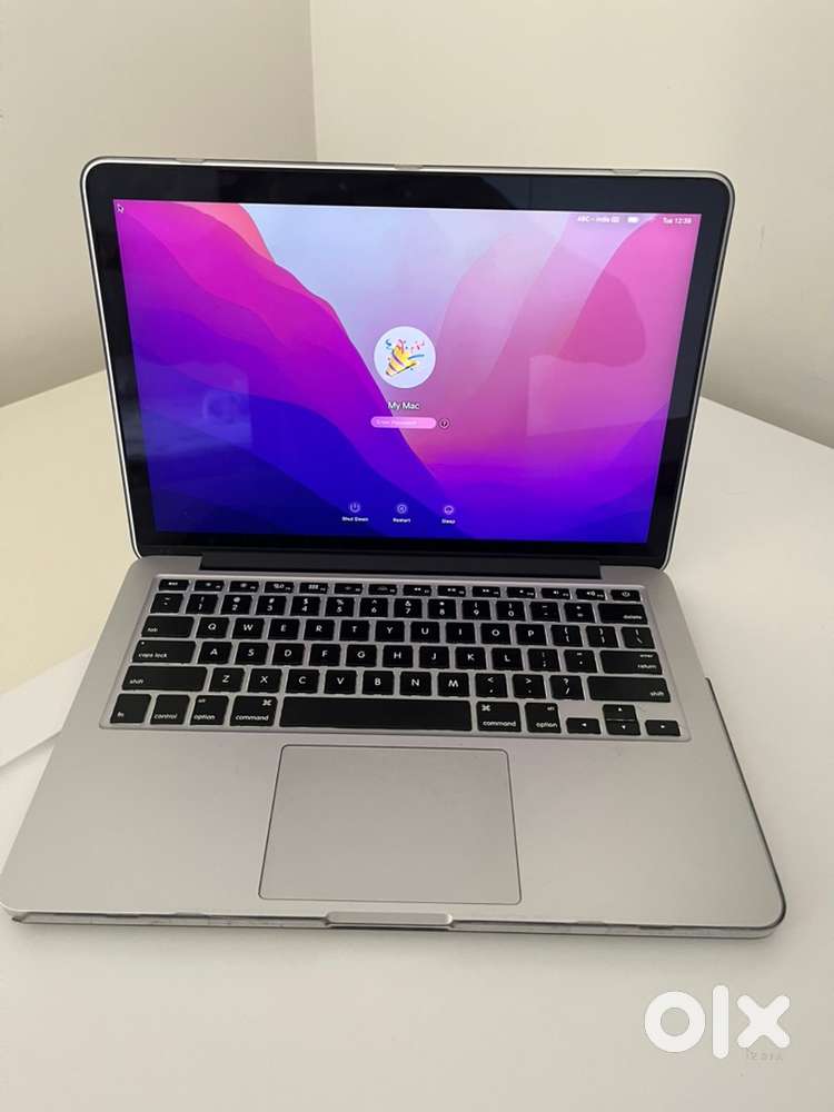 Mac book pro 500 gb