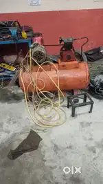 air compressor 300 point 1hp motor
