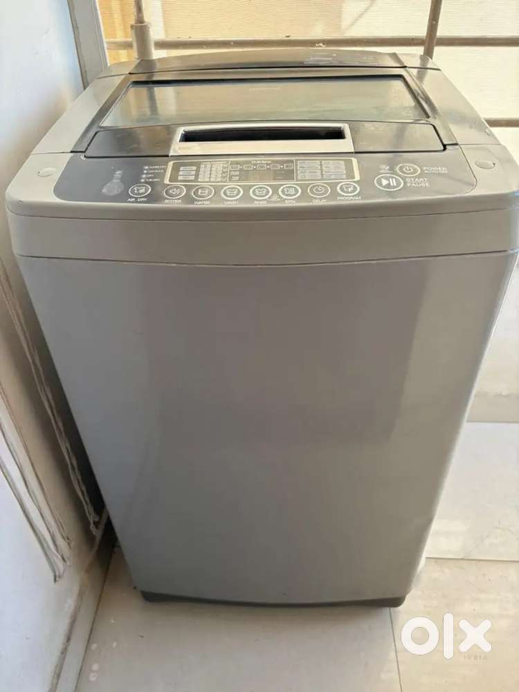 Lg automatic washing machine for sale