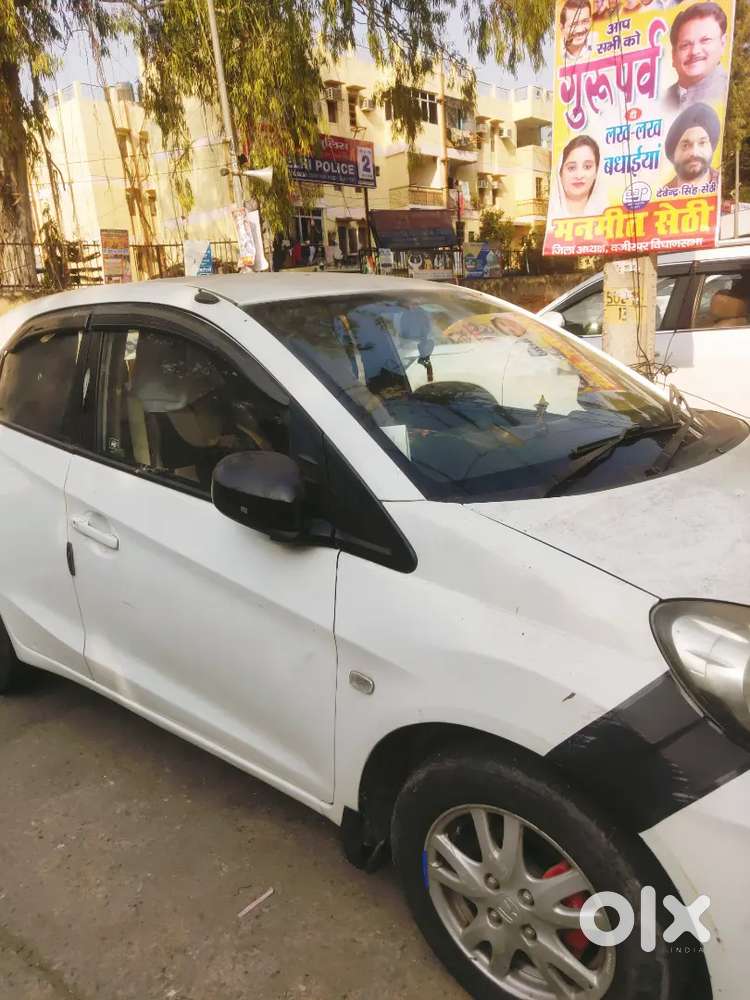 Honda Brio 2014 1.2 VMT Petrol Good Condition