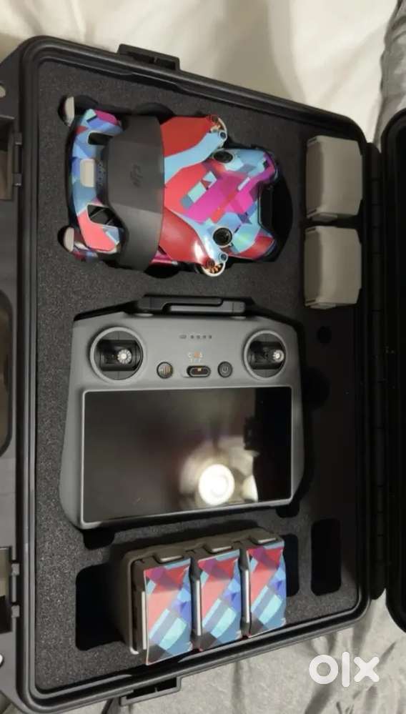 DJI Mini 4 Pro w DJI RC Controller  Excellent Condition