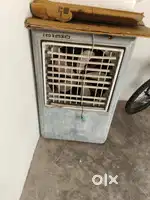 Fibre plastic cooler 2pc